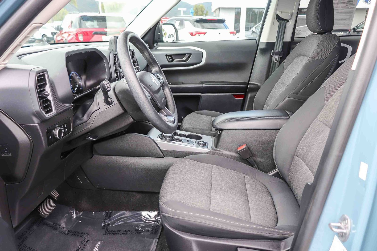 Certified 2023 Ford Bronco Sport Big Bend AWD/4WD image 18