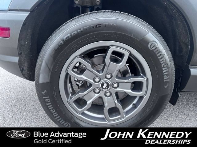 Certified 2023 Ford Bronco Sport Big Bend w/ Convenience Package AWD/4WD image 23