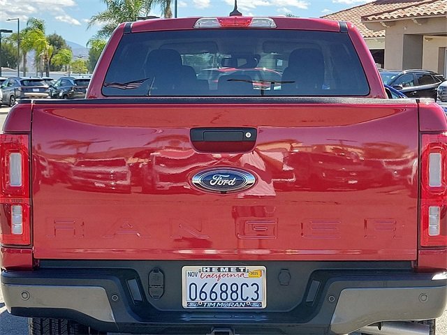 Certified 2020 Ford Ranger XLT w/ Equipment Group 301A Mid image 26
