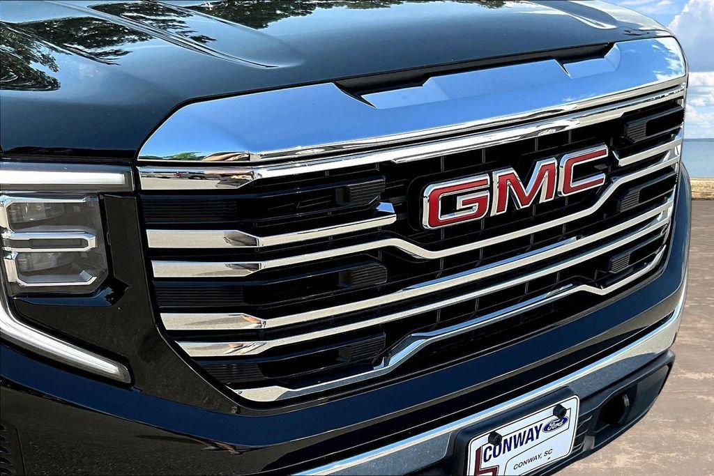 Used 2026 GMC Sierra 1500 SLT AWD/4WD image 35