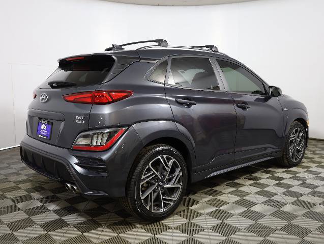 Used 2022 Hyundai Kona N Line w/ Tech Package image 4