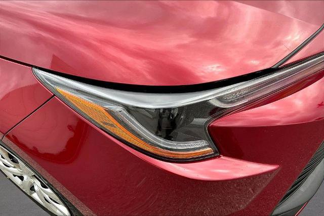Used 2025 Toyota Corolla LE FWD image 32