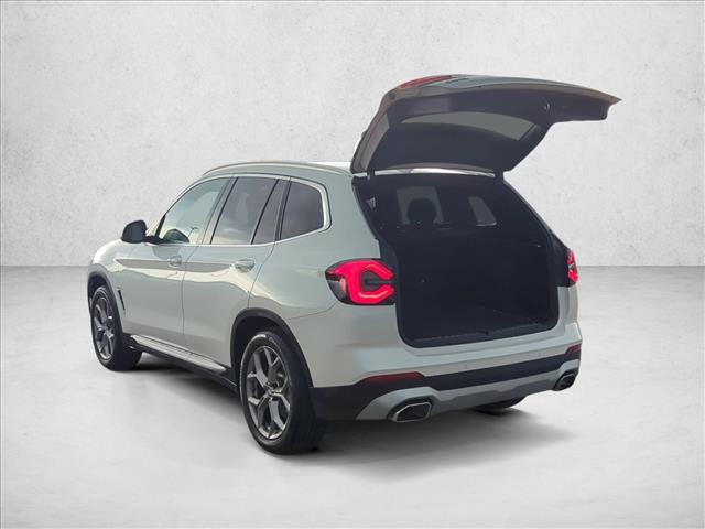 Used 2022 BMW X3 sDrive30i w/ Convenience Package RWD image 10
