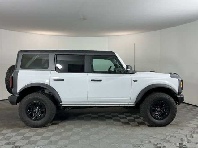 Certified 2023 Ford Bronco Wildtrak AWD/4WD image 4