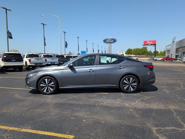 Used 2022 Nissan Altima 2.5 SV FWD image 4