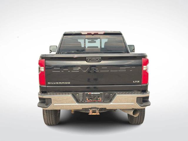 Used 2021 Chevrolet Silverado 3500 LTZ w/ LTZ Convenience Package AWD/4WD image 7
