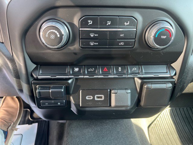 Used 2022 Chevrolet Silverado 2500 Custom w/ Custom Value Package AWD/4WD image 35
