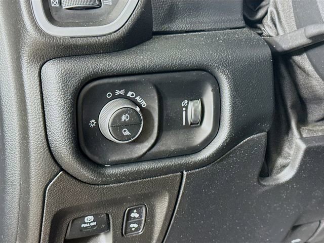 Used 2020 RAM 1500 Big Horn image 10