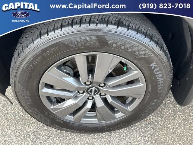 Used 2025 Nissan Pathfinder SV w/ SV Premium Package AWD/4WD image 13