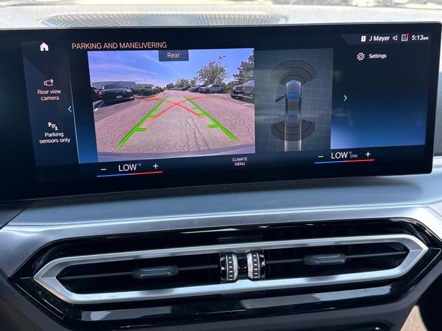 Used 2024 BMW 430i xDrive Convertible AWD/4WD image 18