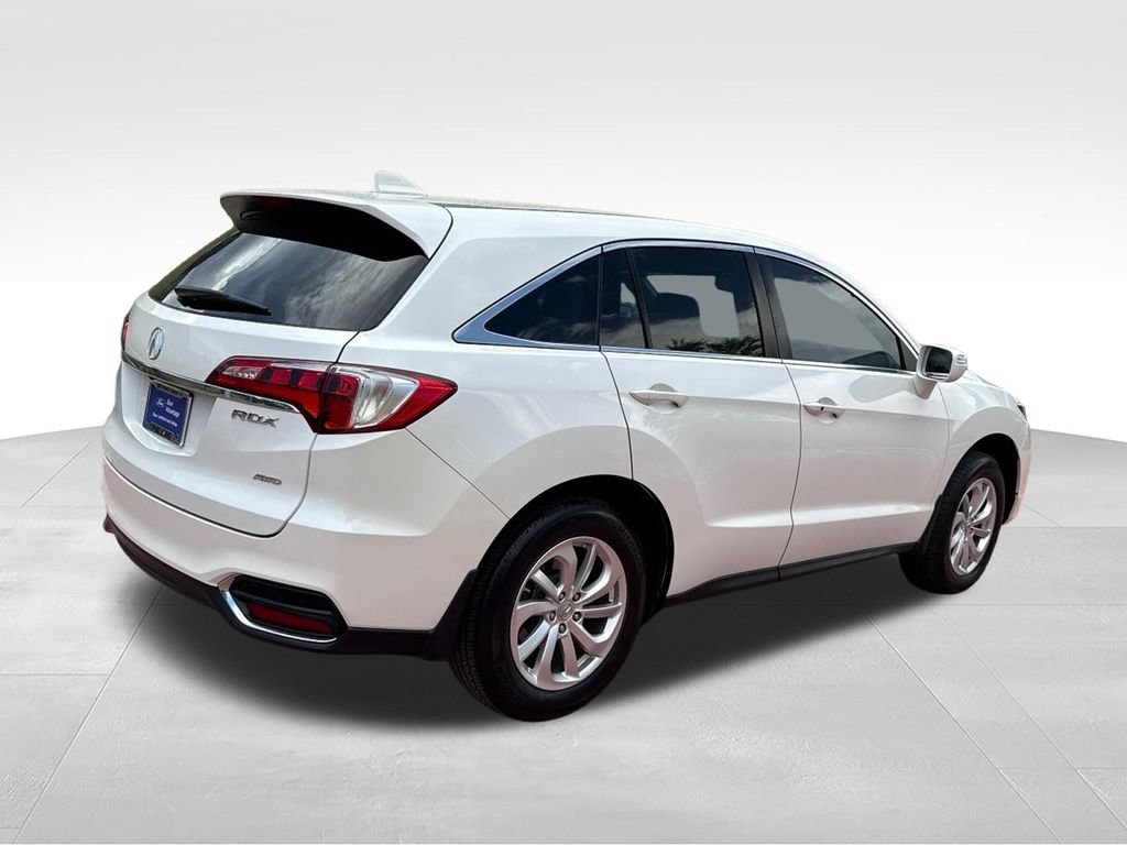 Used 2017 Acura RDX AWD image 8