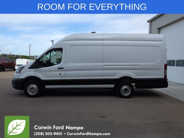 Certified 2026 Ford Transit 350 148 High Roof Extended AWD image 6