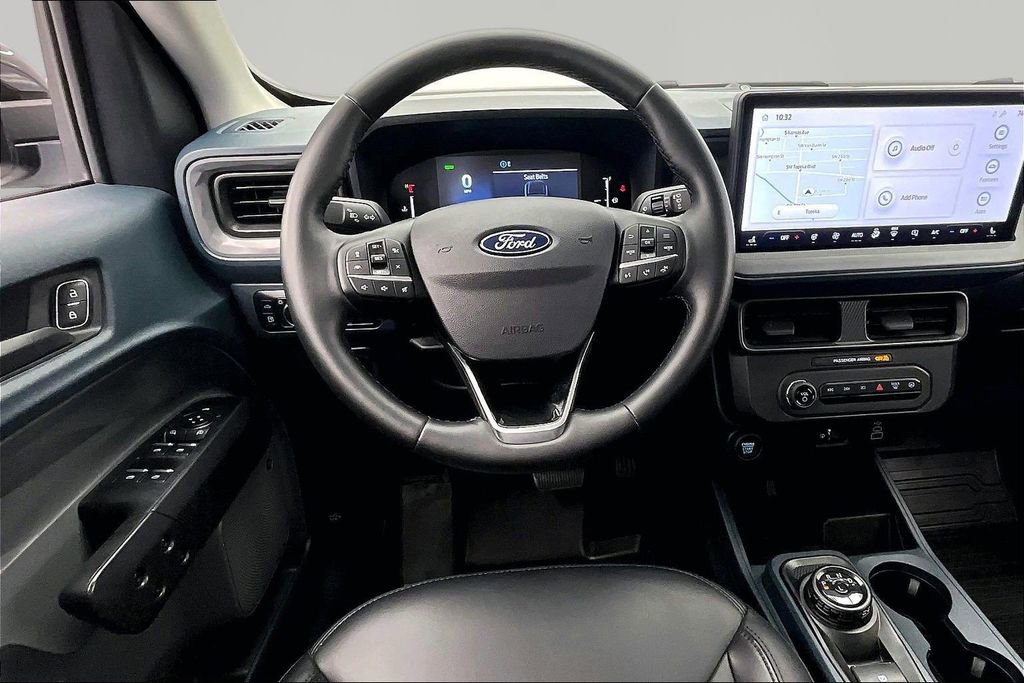 Certified 2025 Ford Maverick Lariat w/ Black Appearance Package AWD/4WD image 5