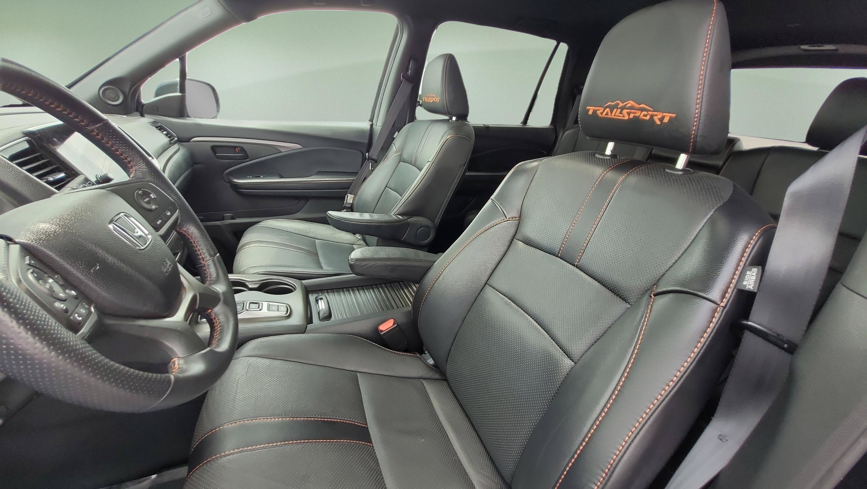 Used 2022 Honda Passport TrailSport image 38