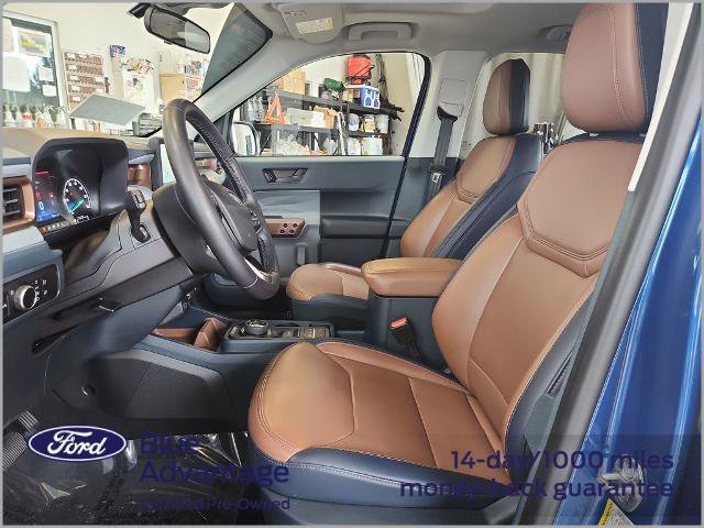 Certified 2024 Ford Maverick Lariat w/ FX4 Off-Road Package image 12