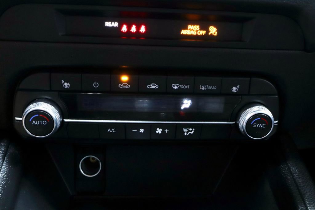 Used 2025 MAZDA CX-5 AWD 2.5 S w/ Select Package image 31