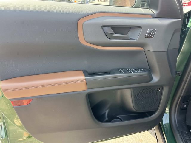 Certified 2023 Ford Bronco Sport Badlands w/ Premium Package image 24