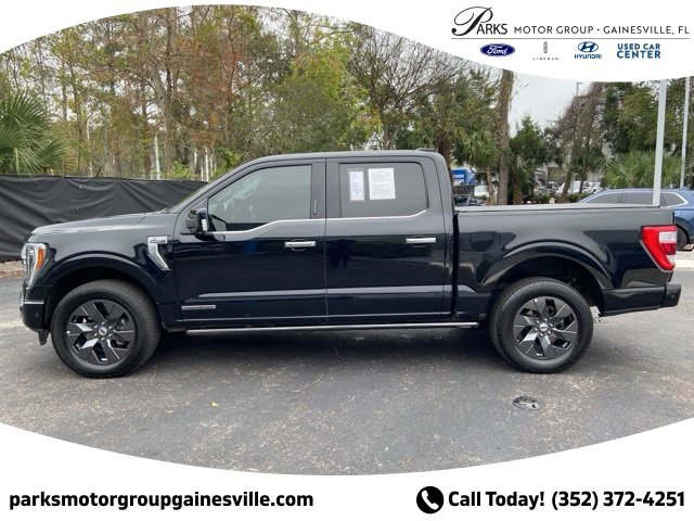Certified 2023 Ford F150 Limited image 7