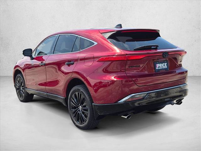 Used 2023 Toyota Venza Nightshade AWD/4WD image 8