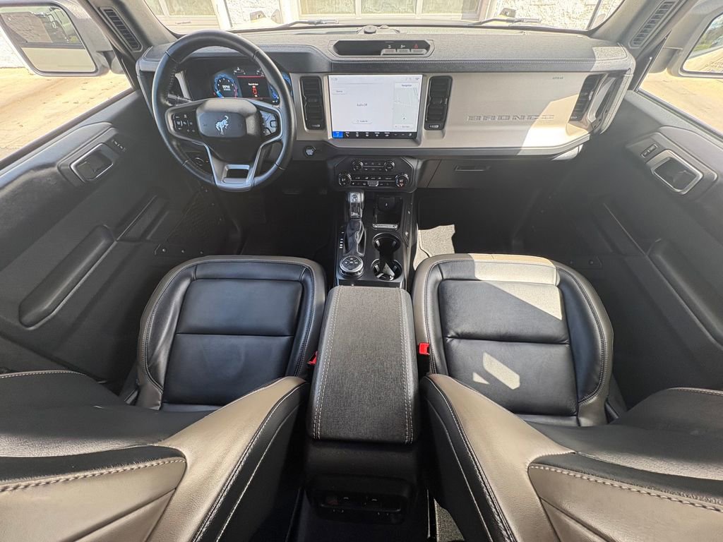 Certified 2025 Ford Bronco Outer Banks AWD/4WD image 20
