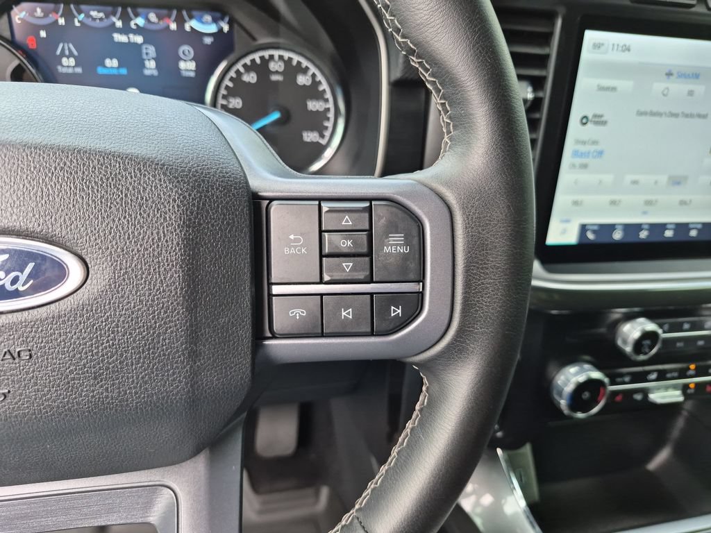 Certified 2023 Ford F150 XLT w/ Equipment Group 302A High AWD/4WD image 23