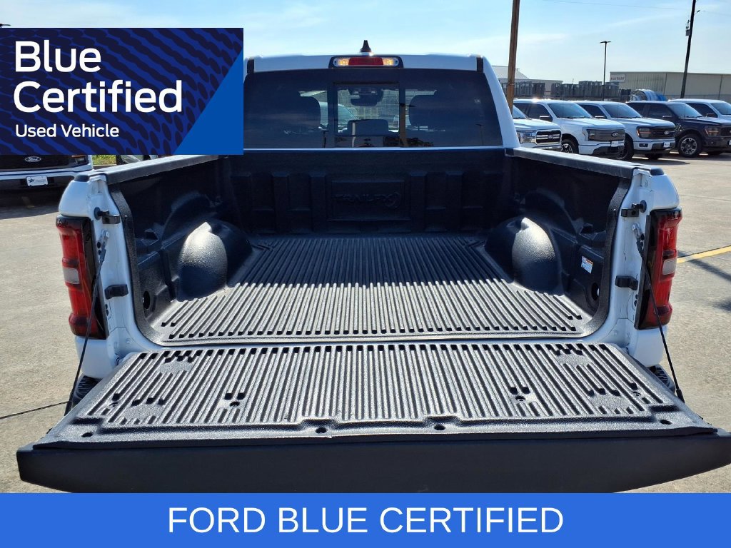 Used 2025 RAM 1500 Rebel w/ Rebel Level 1 Equipment Group AWD/4WD image 30