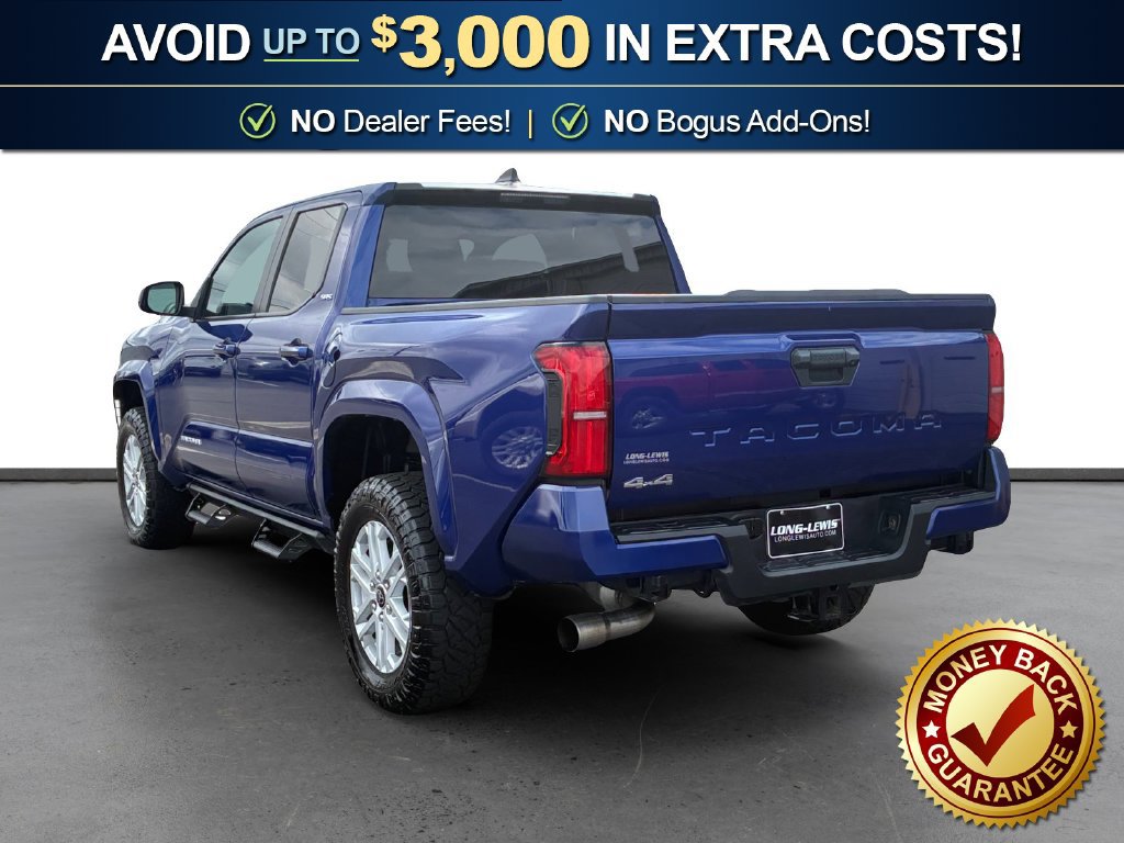 Used 2024 Toyota Tacoma SR5 AWD/4WD image 2