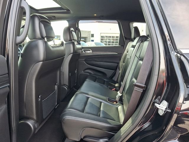 Used 2021 Jeep Grand Cherokee Limited image 10