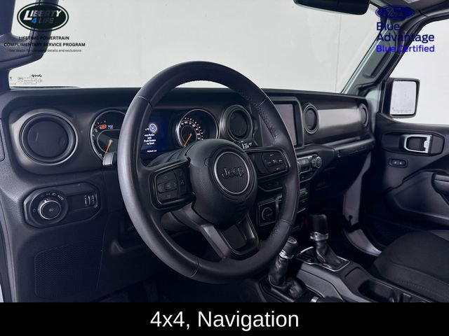 Used 2023 Jeep Wrangler Sport S image 9