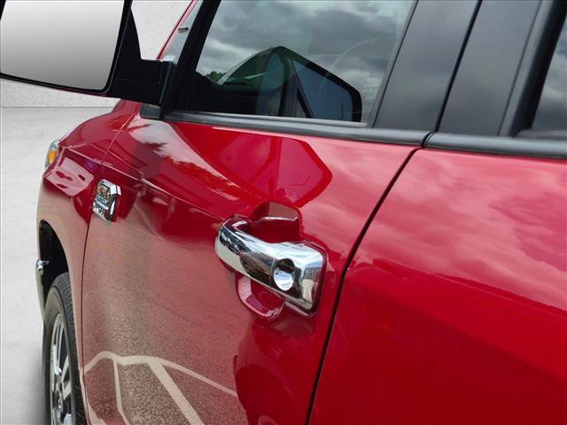 Used 2018 Toyota Tundra 1794 Edition AWD/4WD image 16
