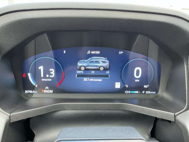 Certified 2025 Ford Explorer ST AWD/4WD image 17
