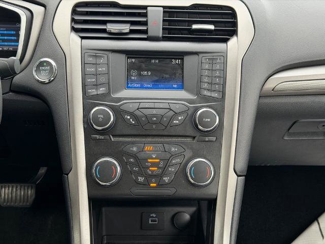 Certified 2018 Ford Fusion S image 17