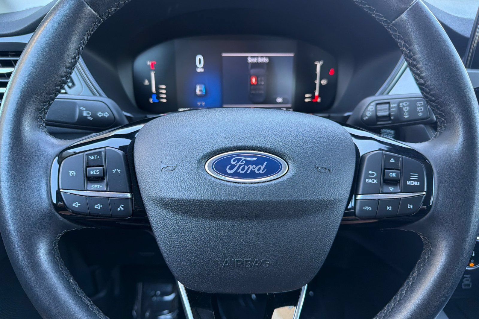 Certified 2024 Ford Escape Active AWD/4WD image 27