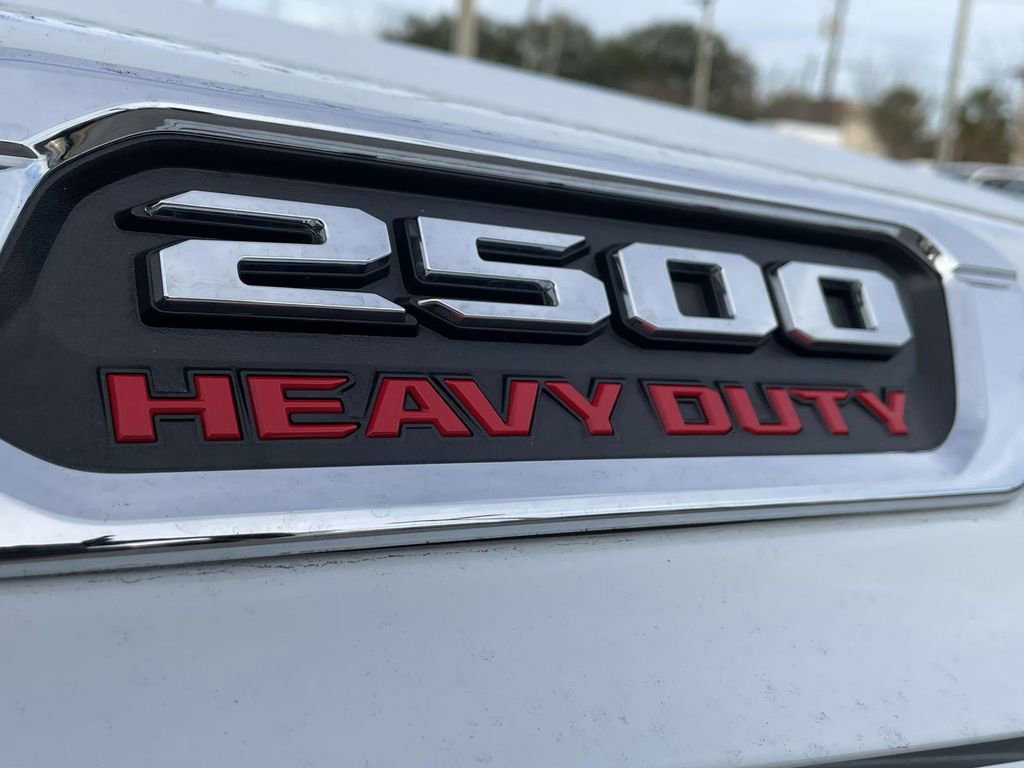 Used 2024 RAM 2500 Big Horn image 9