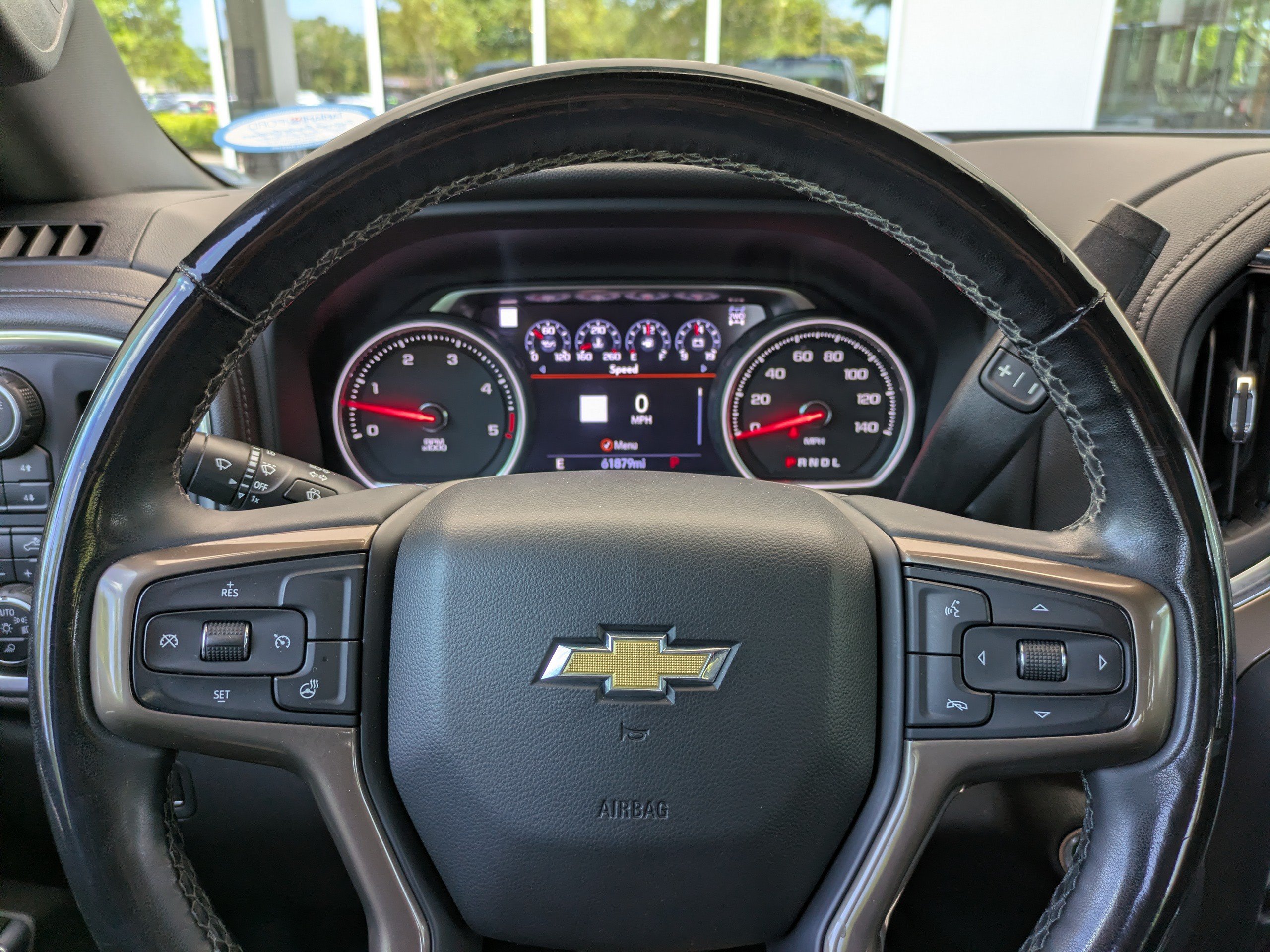 Used 2023 Chevrolet Silverado 2500 High Country AWD/4WD image 29