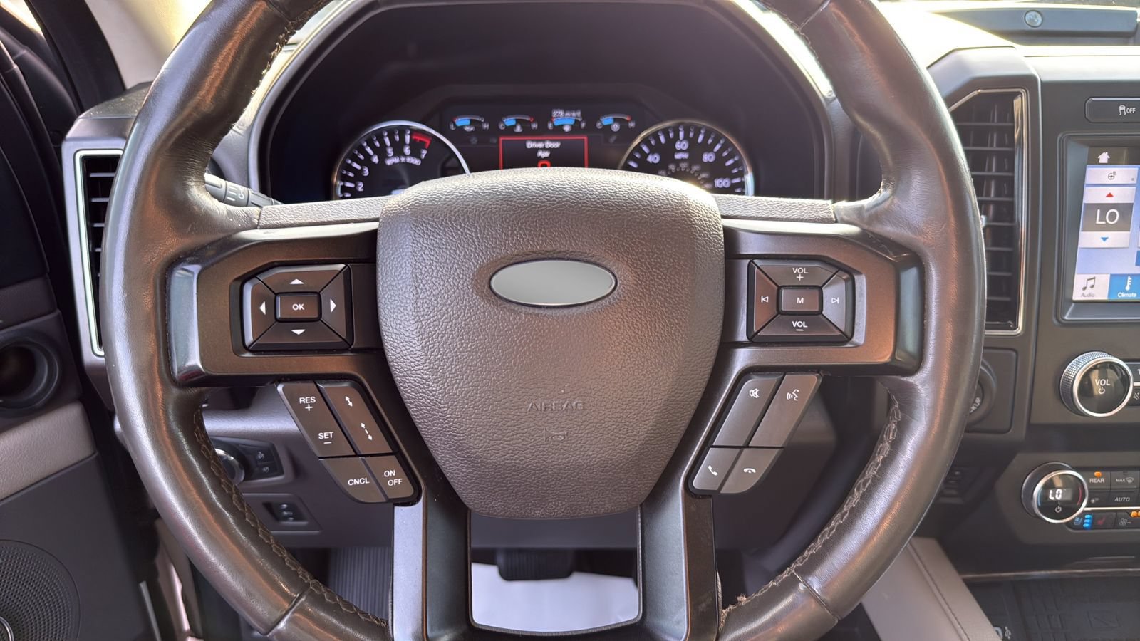 Certified 2019 Ford Expedition Limited w/ Equipment Group 302A RWD image 15