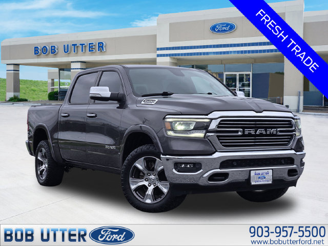Used 2019 RAM 1500 Laramie AWD/4WD image 1