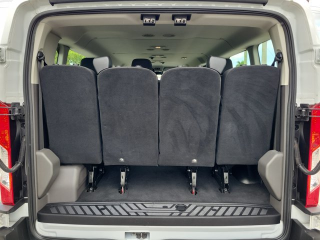Certified 2023 Ford Transit 350 XLT RWD image 9