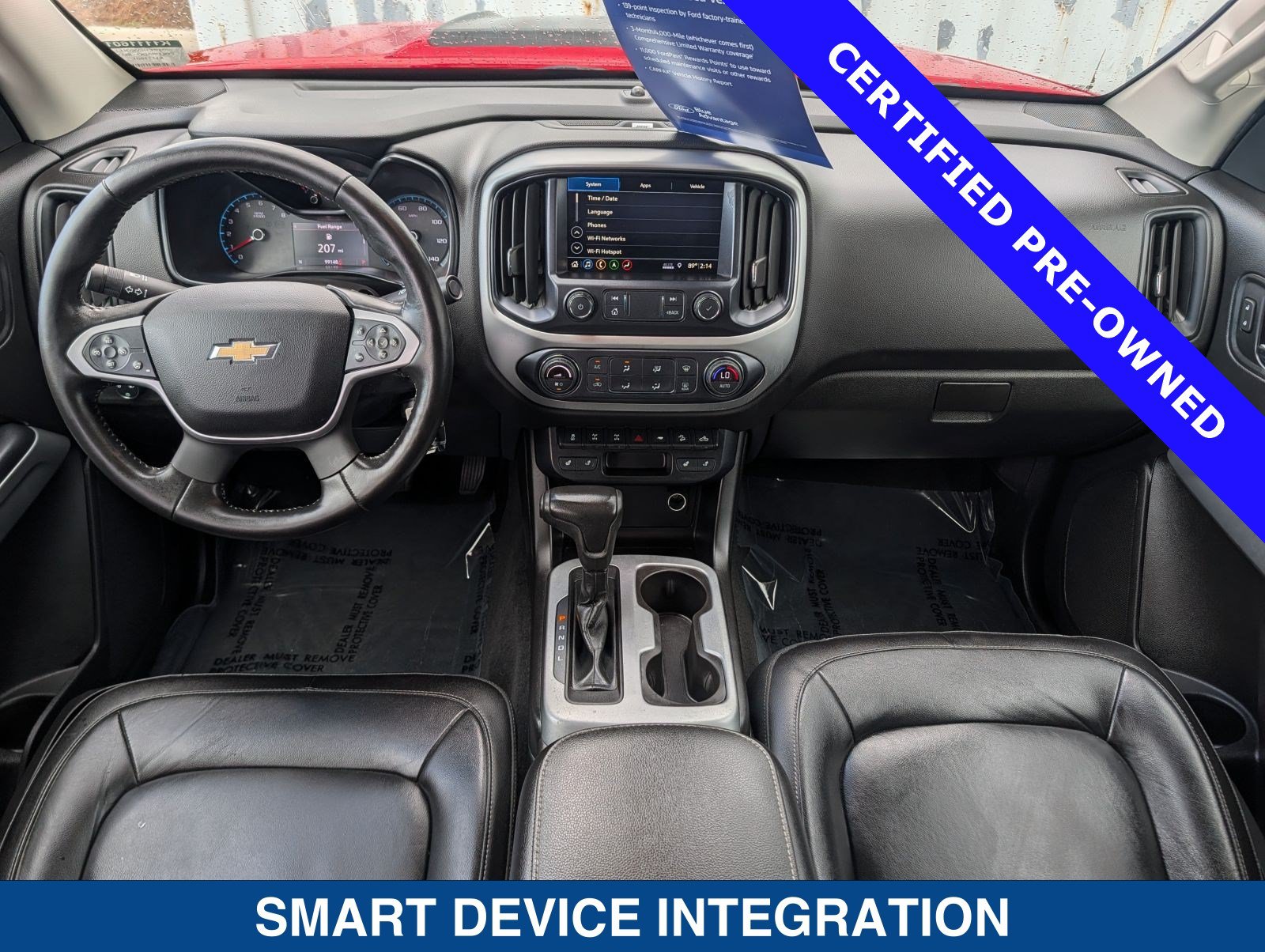 Used 2019 Chevrolet Colorado ZR2 AWD/4WD image 20