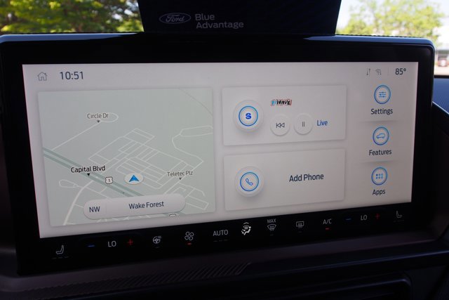 Certified 2025 Ford Bronco Sport Outer Banks w/ Outer Banks Tech Package+ AWD/4WD image 28