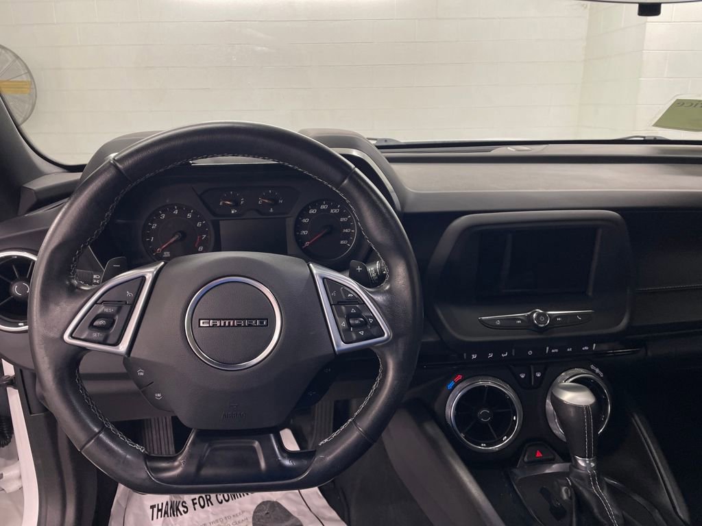 Used 2021 Chevrolet Camaro LT image 13