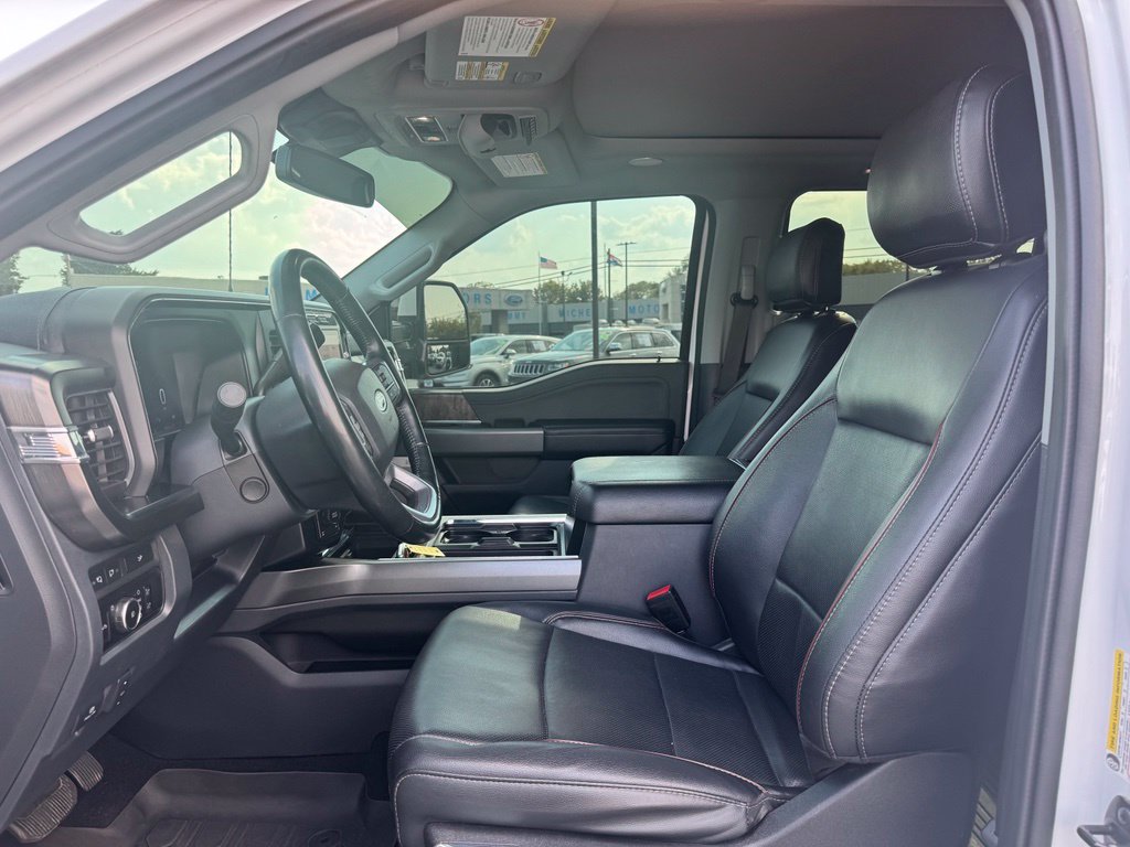 Certified 2023 Ford F250 Lariat w/ Lariat Ultimate Package AWD/4WD image 5