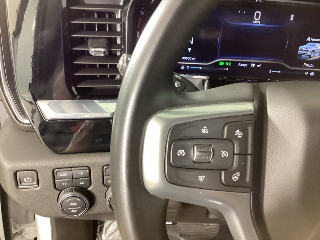 Used 2023 Chevrolet Silverado 1500 RST AWD/4WD image 21