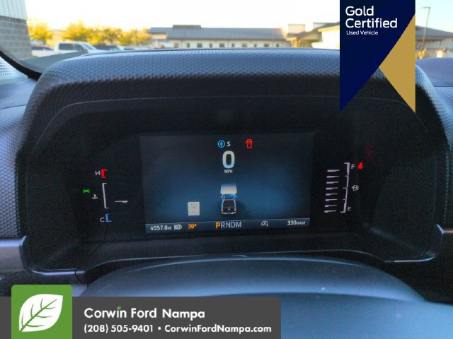 Certified 2025 Ford Ranger XLT AWD/4WD image 17