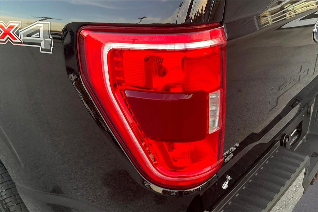 Certified 2023 Ford F150 XLT w/ Equipment Group 302A High AWD/4WD image 23