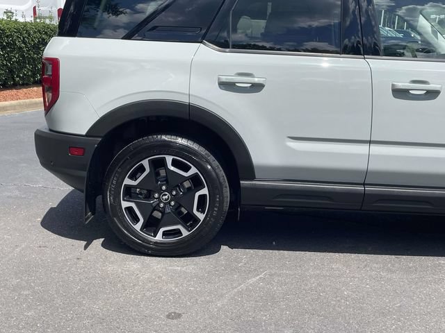Certified 2021 Ford Bronco Sport Outer Banks AWD/4WD image 34