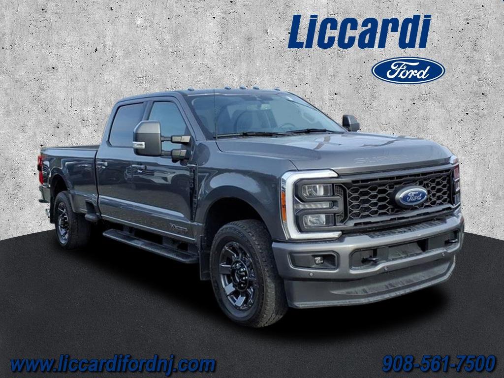 Certified 2023 Ford F250 Lariat w/ Lariat Ultimate Package