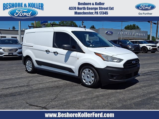 Certified 2020 Ford Transit Connect XL FWD image 1