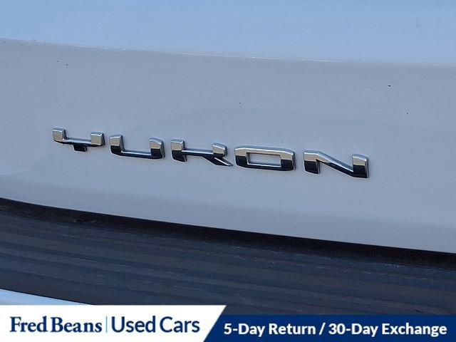 Used 2023 GMC Yukon AT4 image 32