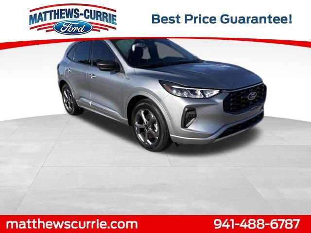 Certified 2024 Ford Escape ST-Line w/ Tech Pack #1 image 6